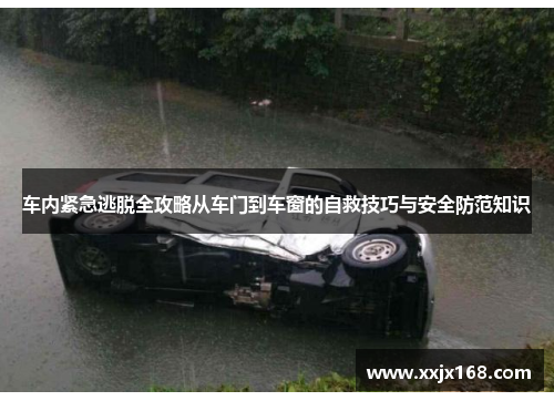 车内紧急逃脱全攻略从车门到车窗的自救技巧与安全防范知识